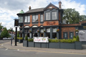 The Royal Oak Pub and Kitchen