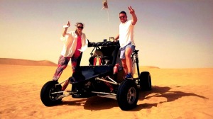 Dune Raiders - Dune Buggy Adventure (AM & PM)