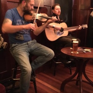 Traditional Irish Musical Pub Crawl - New Dinner Show