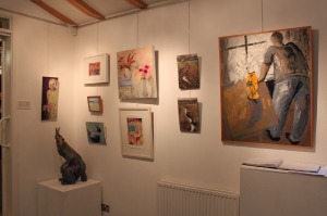 Courtyard Arts Centre