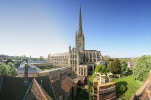 Norwich Cathedral