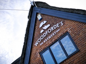 Woodforde's Brewery