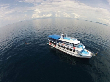 Local Dive Thailand