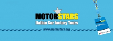 MotorStars Italian Car Factory Tours
